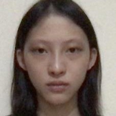 This is a photo of Savannah Cheng